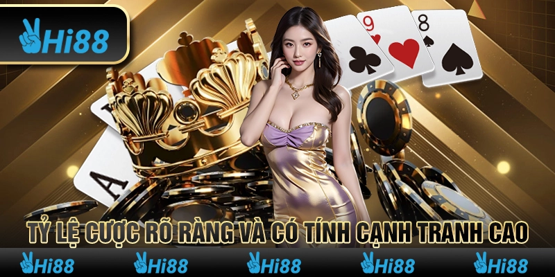 HI88 - Nhà Cái Hi888 - Link Trang Chủ HI 88 Chính Thức 2025 15 6 Ty le cuoc ro rang va co tinh canh tranh cao