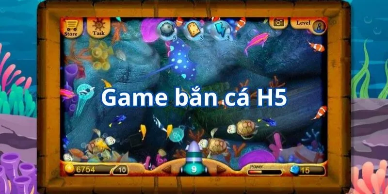 Trải nghiệm bắn cá h5 tại hi88 cơ hội nhận thưởng cao