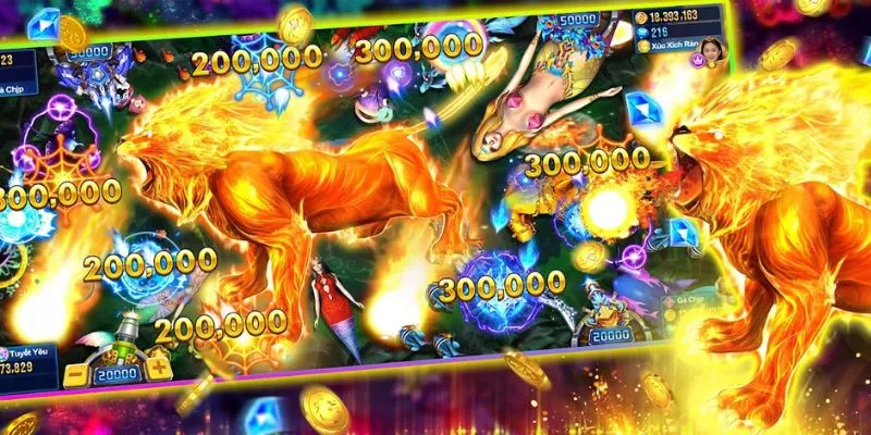 Mẹo hay săn cá thưởng lớn trong game