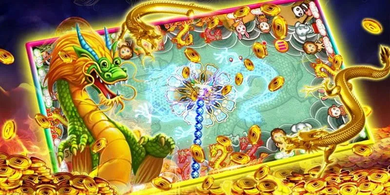 Cách chơi săn cá rồng rất dễ hiểu và nhanh nhận thưởng