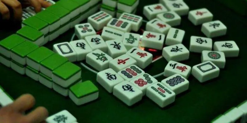 Khái niệm chơi mạt chược 