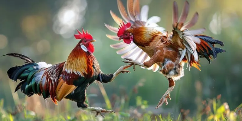 Đá gà trên mạng - Game chơi cuốn hút nhất tại hi88 2 Đá gà trên mạng có trải nghiệm cực hấp dẫn tại hi88