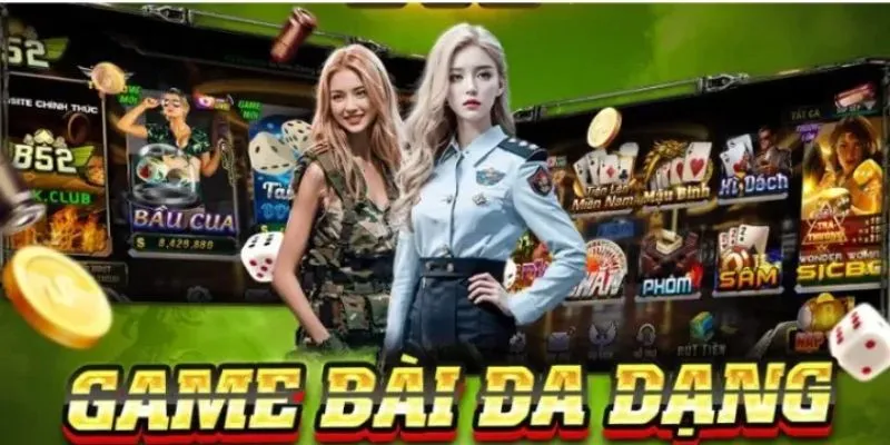 Sảnh cược B52 chưa bao giờ vắng thành viên tham gia
