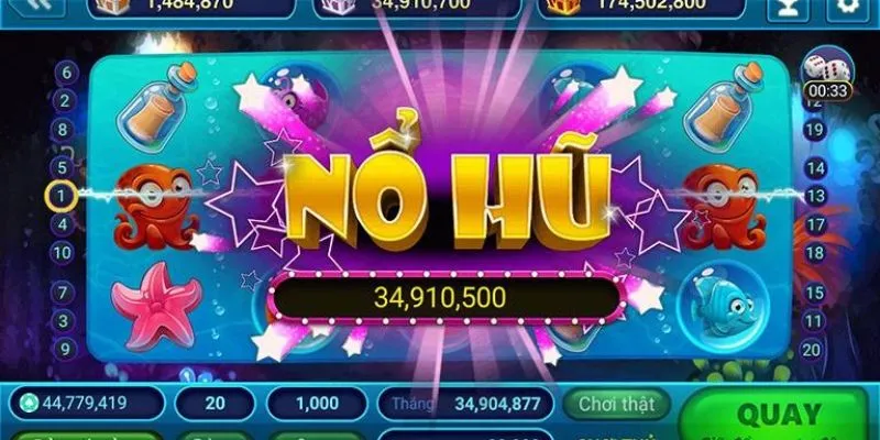 Cơ hội nhận thưởng hấp dẫn.