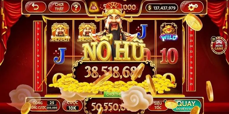 3 tính năng nổi bật của game nổ hũ 789