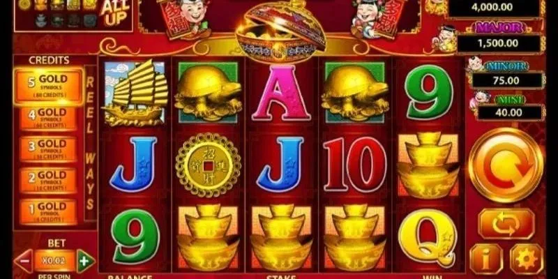 Mẹo hay khi chơi slot game nổ hũ