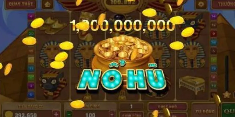 Mẹo chơi game nổ hũ 