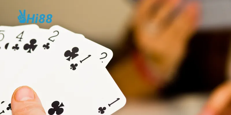 Kết nối giữa người chơi và bàn Baccarat VIP tại Hi88