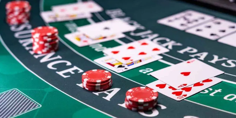 BÀI BLACKJACK MIỄN PHÍ - TRẢI NGHIỆM VÀ HỌC CHIẾN THUẬT MIỄN PHÍ HI88 4 Hi88 là nơi lý tưởng để học hỏi và trải nghiệm blackjack miễn phí.