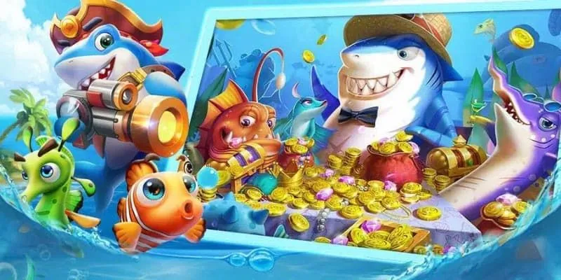 Tập trung săn boss để nhận thưởng lớn