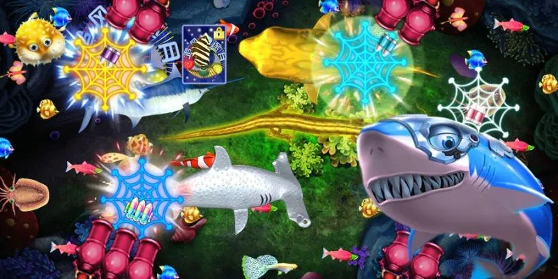 Tổng quan về game chơi bắn cá phượng hoàng