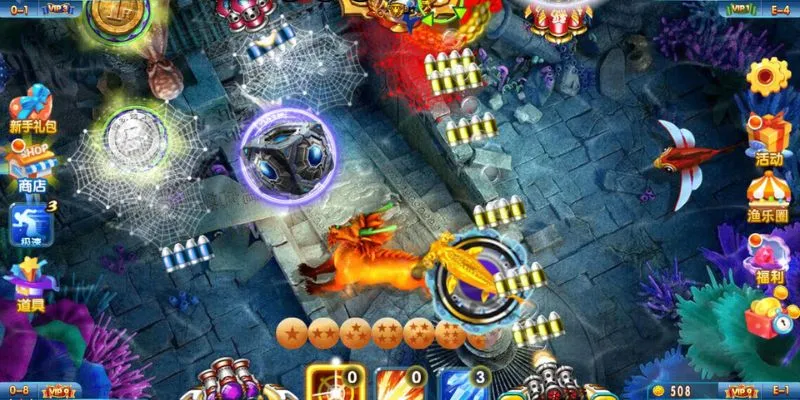 Những đặc điểm hấp dẫn khi tham gia chơi game