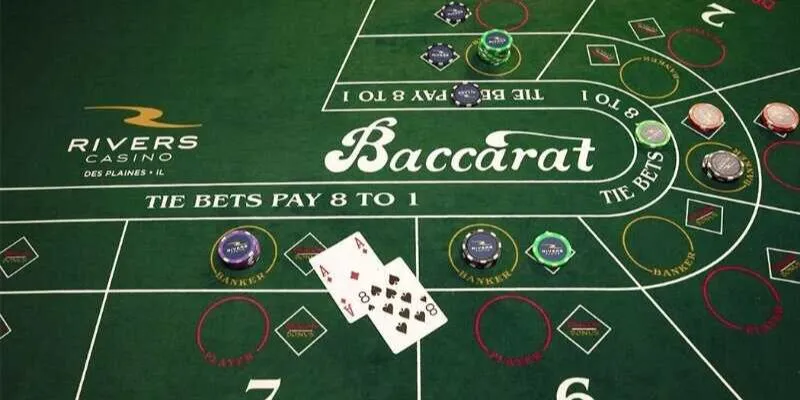 Cách thắng baccarat hi88 - chiến thuật và kinh nghiệm từ bet thủ 2 Baccarat là trò chơi bài so điểm giữa Player và Banker