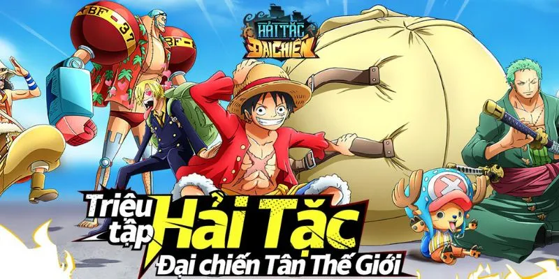 Hải tặc đại chiến - Hành trình săn kho báu tại Hi88 2 Hiểu rõ khái niệm và cách chơi cơ bản Hải Tặc Đại Chiến.