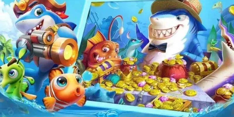 Tổng quan về cách chơi bắn cá tại Hi88