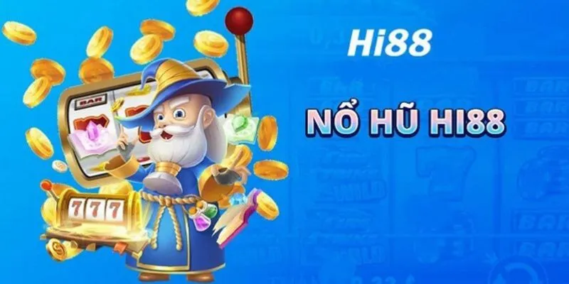 Tìm hiểu về cách chơi và những đặc điểm của nổ hũ tại HI88