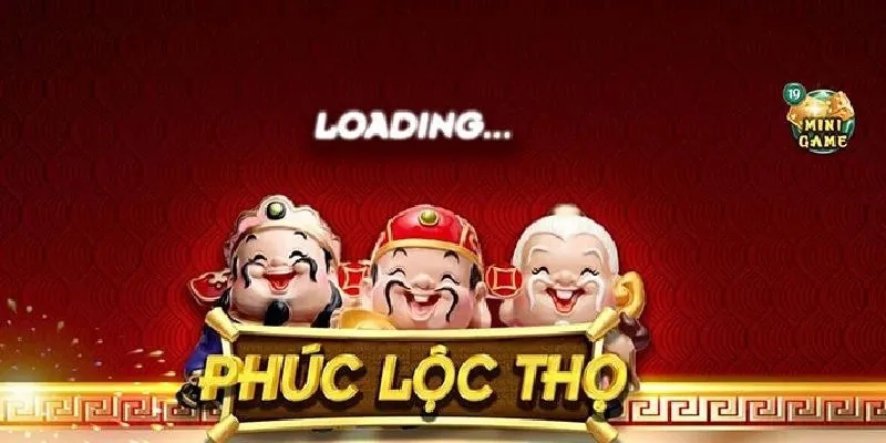 Đồ họa đặc trưng Á Đông là điểm nhấn của Phúc Lộc Thọ