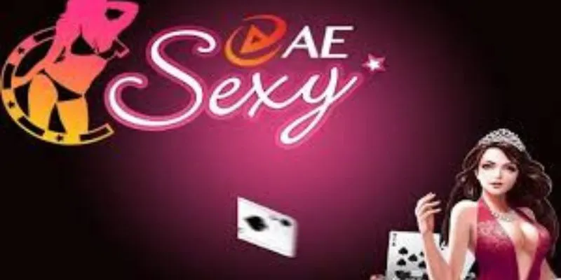 Trò chơi hấp dẫn tại sảnh AE sexy