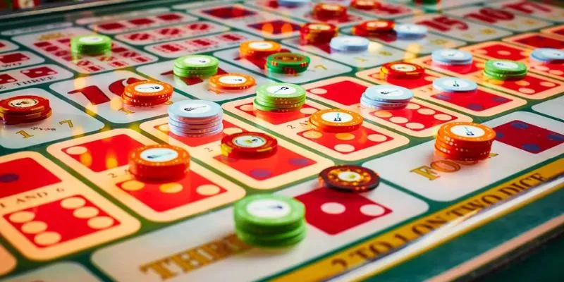 Áp dụng chiến lược đúng giúp bạn kiểm soát cuộc chơi