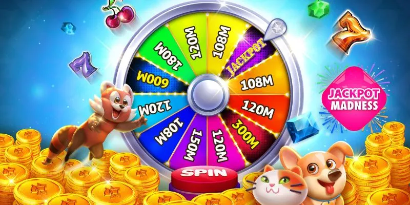 Khám phá cách chơi và những yếu tố tạo nên sức hút của slot game jackpot