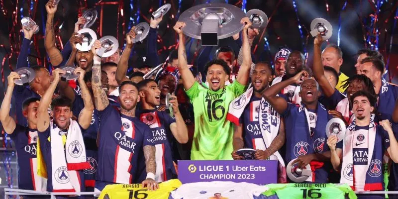Tin tức PSG Ligue 1 Hi88 - cập nhật tin mới về đội bóng 2 Chiến thuật của đội bóng với từng đối thủ