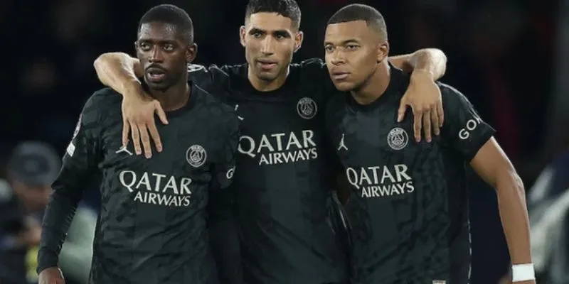 Tin tức PSG Ligue 1 Hi88 - cập nhật tin mới về đội bóng 3 Đội hình này là nền tảng cho thành công của PSG trong mọi giải đấu.