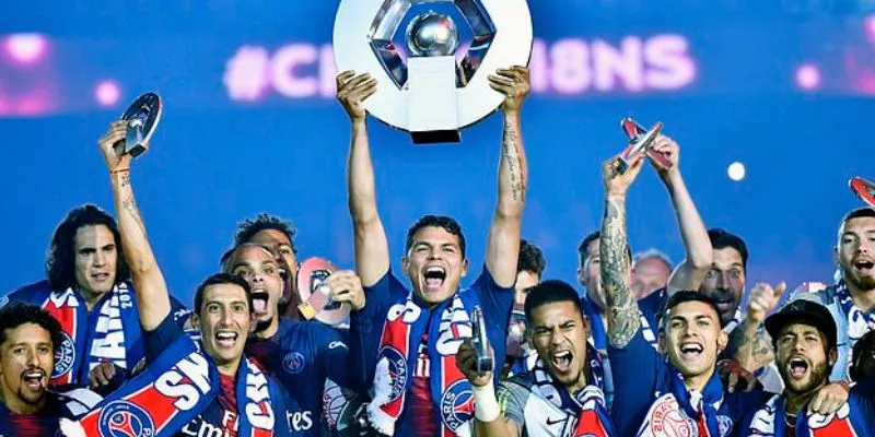 Tin tức PSG Ligue 1 Hi88 - cập nhật tin mới về đội bóng 4 Tham gia ngay hôm nay để không bỏ lỡ bất kỳ thông tin nào về PSG.