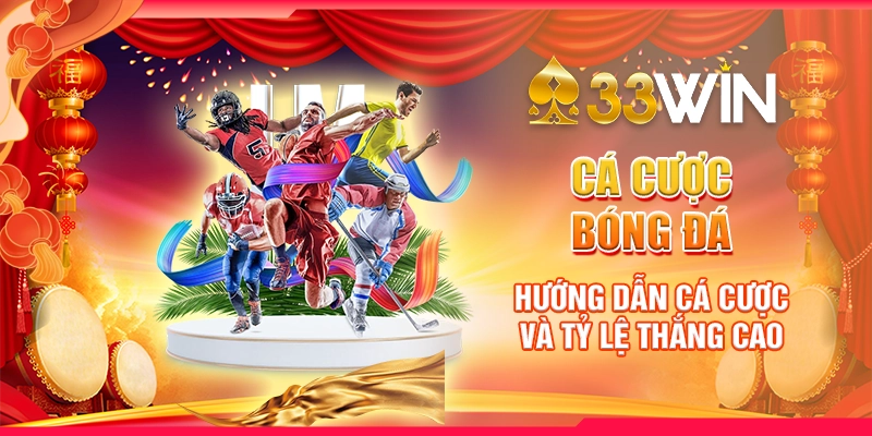 Cá Cược Bóng Đá - Hướng Dẫn Cá Cược Và Tỷ Lệ Thắng Cao