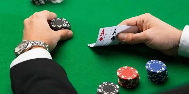 Quản lý vốn tốt giúp bạn kéo dài cuộc chơi và tăng cơ hội thắng.