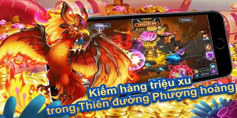 Bắn Cá Phượng Hoàng – Bí Quyết Săn Boss, Rinh Thưởng Lớn 3 Bật mí cách bắn boss phượng hoàng