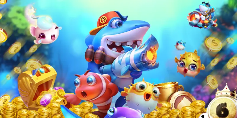 Bắn Cá Rùa Xanh: Trải Nghiệm Game Đổi Thưởng Thú Vị Và Hấp Dẫn 2 Bắn cá rùa xanh New88 đầy màu sắc