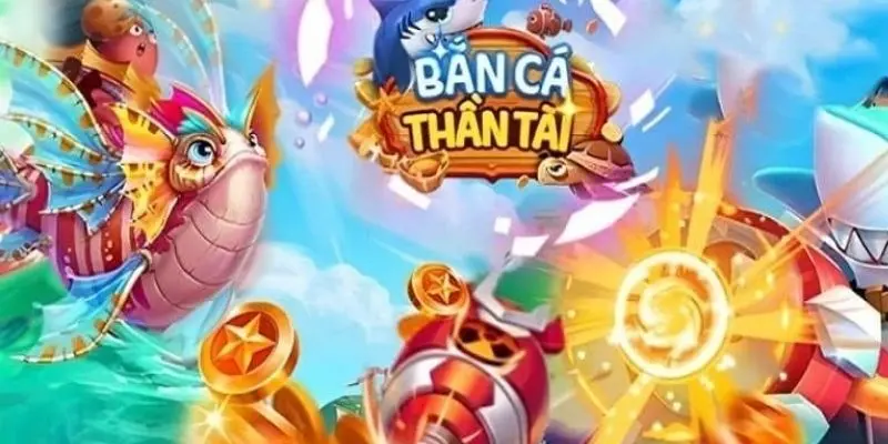 Mẹo chơi dễ ăn điểm khủng khi bắn cá phiên bản thần tài