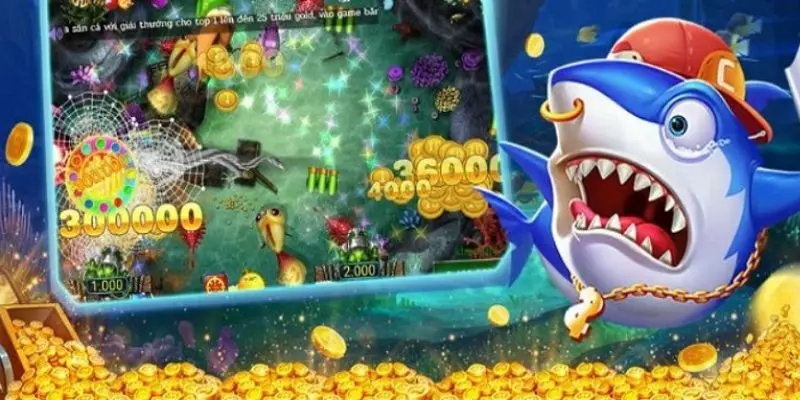 Những điểm nổi bật của game bắn cá phiên bản thần tài