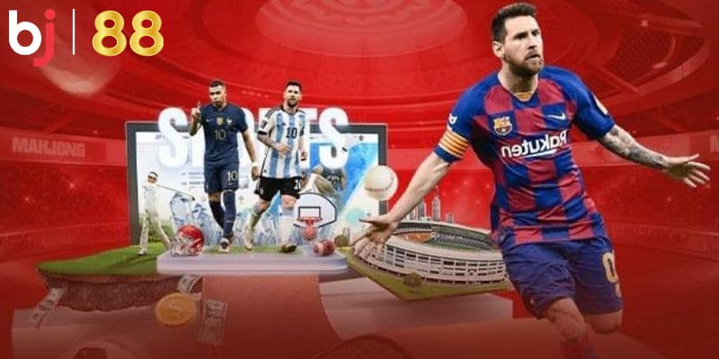 BJ 88 - Sòng Cá Cược Thể Thao Trực Tuyến Hàng Đầu Châu Á 3 Điều gì khiến cho thể thao BJ 88 thu hút người chơi?