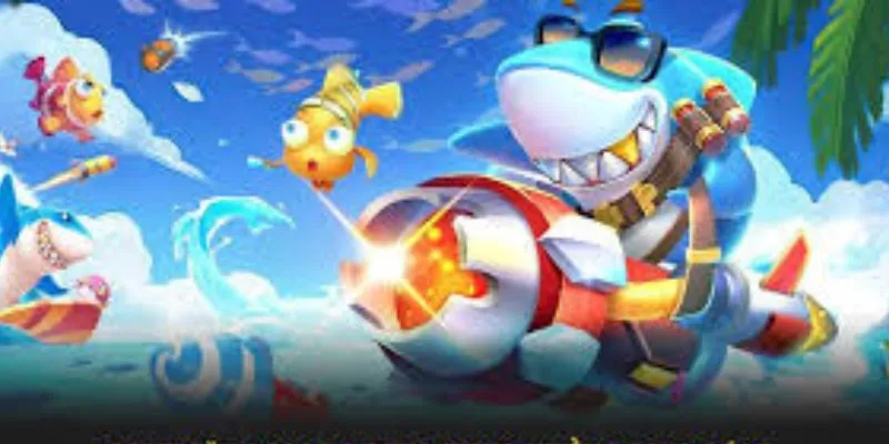 Phần thưởng từ cá boss hoàng gia.