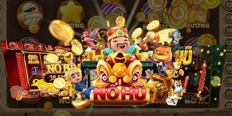 Bật mí cách quay Nổ hũ chuẩn không cần chỉnh cho tân binh 2 Biệt ngữ dùng trong game slot online