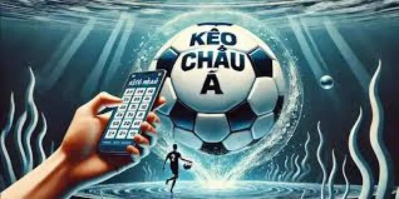Tìm hiểu về kèo châu Á.