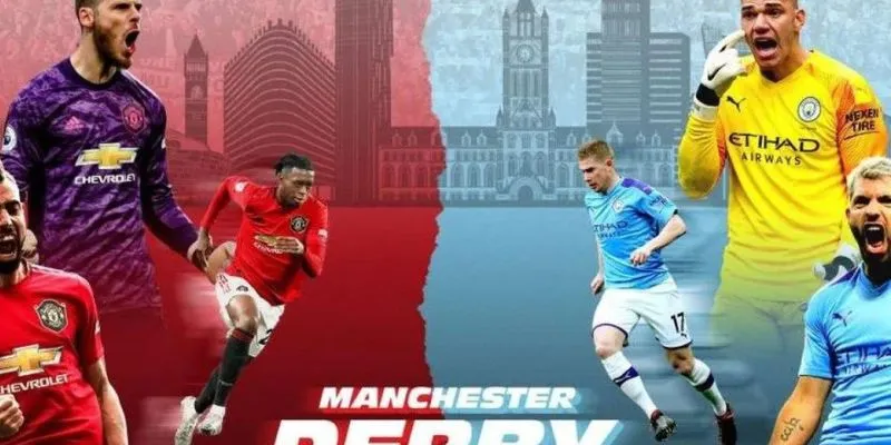Các trận derby luôn chứa đựng những câu chuyện lịch sử hấp dẫn.