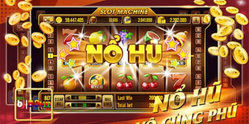 Trải nghiệm game nổ hũ thú vị