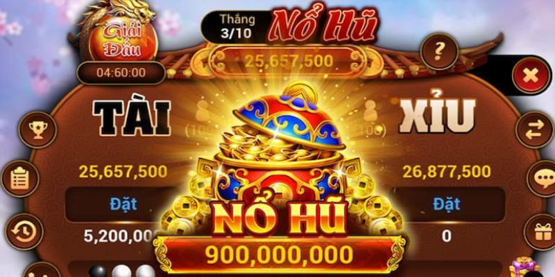 Nổ hủ đổi tiền trực tuyến với phần thưởng giá trị lớn tại nhà cái