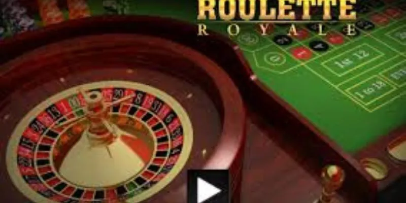 Hai ô số 0 và 00 là điểm khác biệt của Roulette Mỹ.