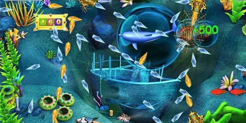 Siêu Thợ Săn Cá: Hành Trình Chinh Phục Đại Dương Nhanh Chóng 3 Bước đầu gia nhập game