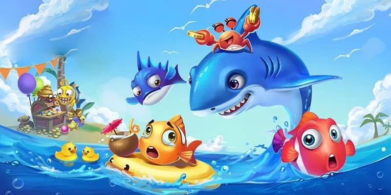 Tìm hiểu thông tin chi tiết và khách quan nhất về game bắn cá hải tặc