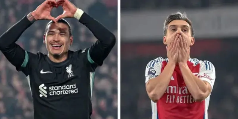 Cập nhật tình hình Liverpool