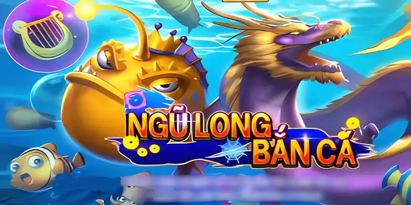Bắn Cá Ngũ Long - Bắn Cá Shbet Đỉnh Cao, Săn Rồng Rinh Tài Lộc 3 Những loài sinh vật không thể bỏ qua khi đi săn