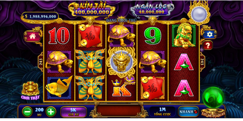 Tận hưởng gameplay thú vị và dễ chơi trong Nổ Hũ