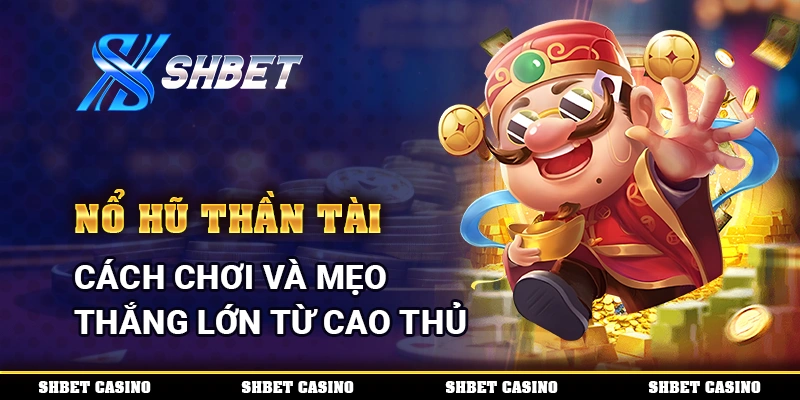 Nổ Hũ Thần Tài