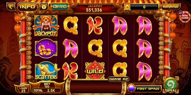 Tổng hợp về săn hũ thần tài jackpot