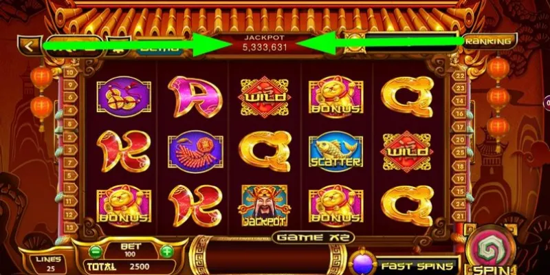 Mẹo hiệu quả trong việc săn hũ thần tài jackpot lớn