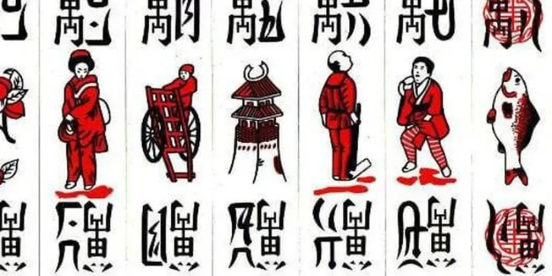 Sự khác biệt giữa bài tổ tôm truyền thống và trực tuyến.